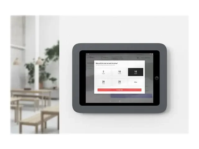 Heckler Design Wall Mount for iPad Pro (3rd Generation) iPad Pro (4th Generation) iPad Pro