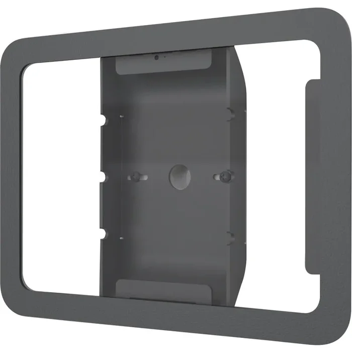 Heckler Design Wall Mount for Tablet Network Adapter PoE Injector – Black Gray