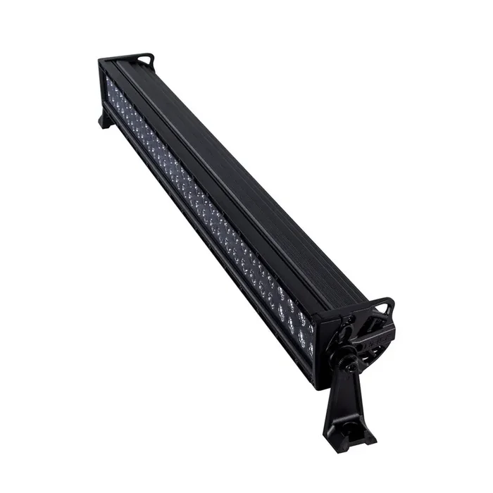 HEISE Dual Row Blackout LED Light Bar – 30″