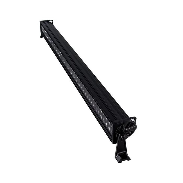 HEISE Dual Row Blackout LED Light Bar – 50″