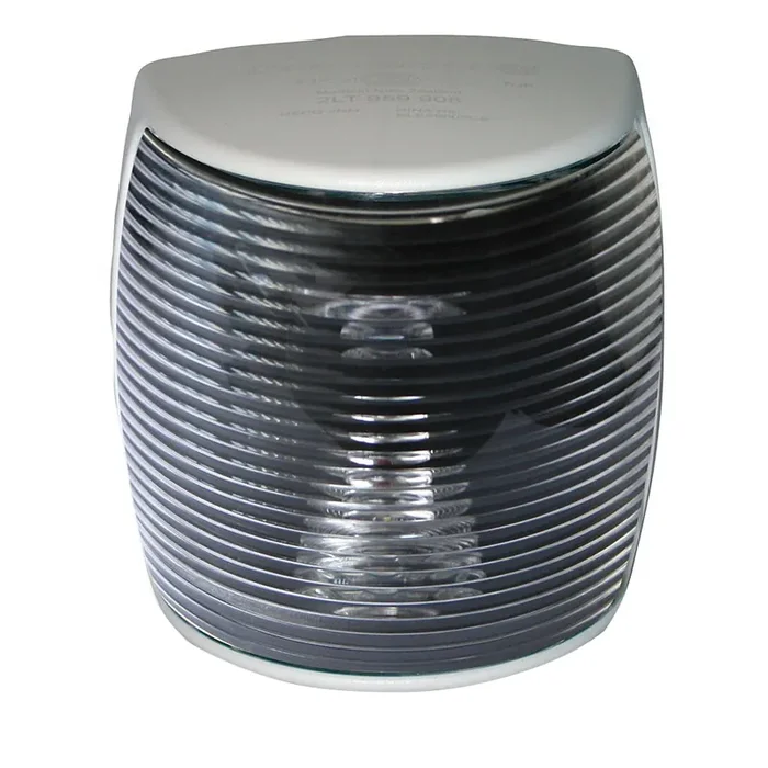 Hella Marine NaviLED PRO Masthead Navigation Lamp – 3nm – White Housing