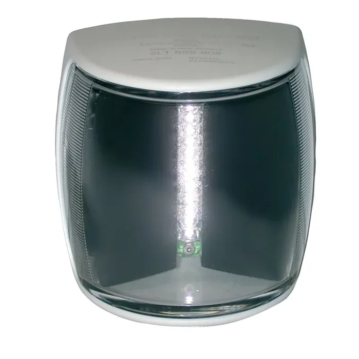 Hella Marine NaviLED PRO Stern Navigation Lamp – 2nm – White Housing