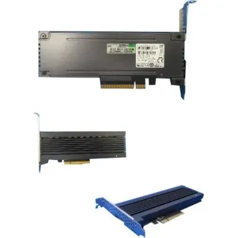 Hewlett Packard Enterprise Replacement Parts Business 1.60 TB Solid State Drive – Internal – PCI Express NVMe (PCI Express NVMe x8) – Mixed Use