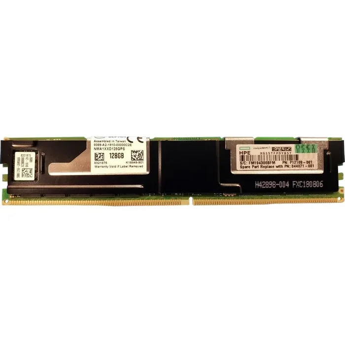 Hewlett Packard Enterprise Replacement Parts Business 128GB DDR4 SDRAM Memory Module