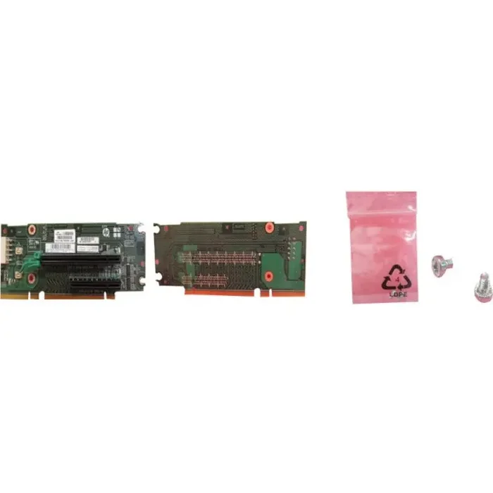 Hewlett Packard Enterprise Replacement Parts Business Riser Card 777282-001