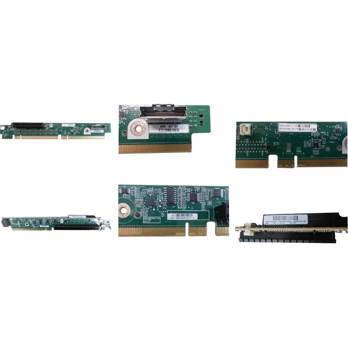 Hewlett Packard Enterprise Replacement Parts Business Riser Card 875548-001