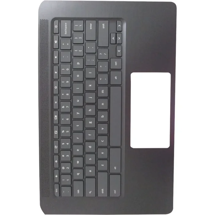 Hewlett Packard Replacement Parts Business SPS-TOP Cover W/KB CBG TP BL US – Refurbished