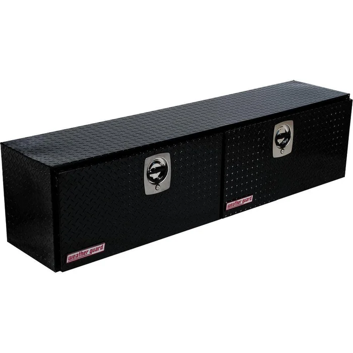 Hi-Side Box Aluminum Driver Side 8.9 Cu. Ft. 372-5-02