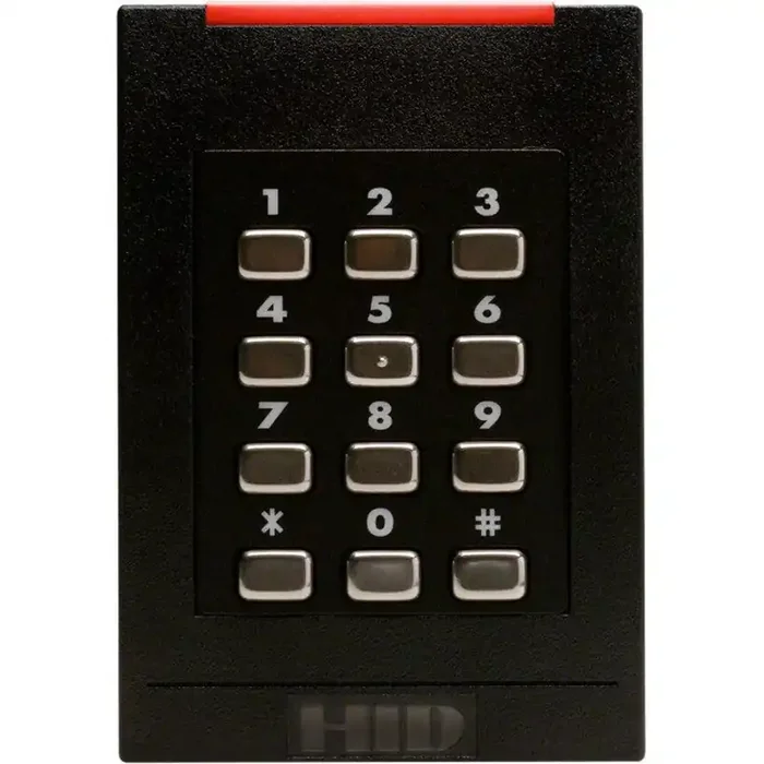 Hid Iclass Rk40 6130C Smart Card Reader 921NTNTEK0002W