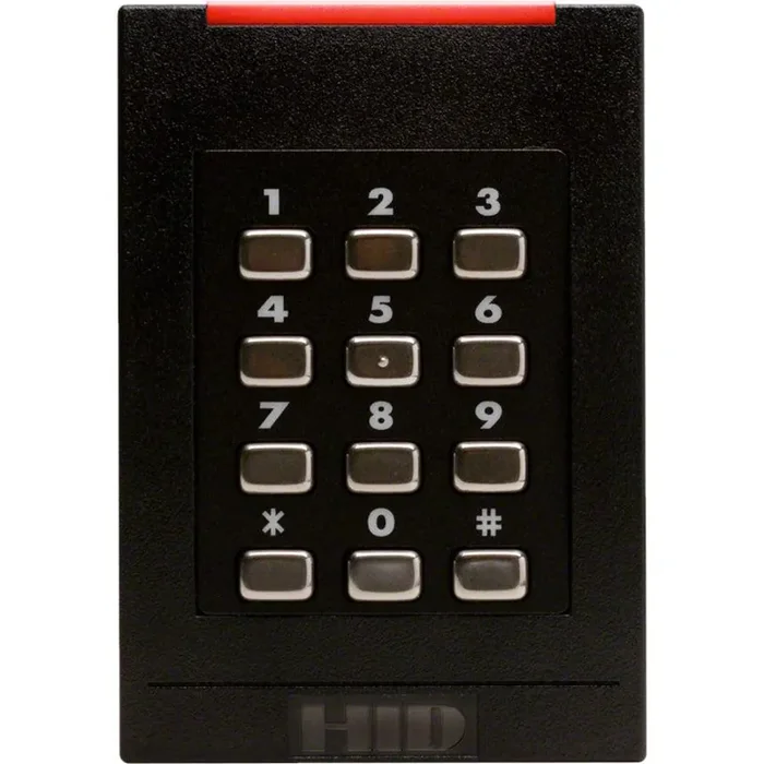 Hid Iclass Rk40 Smart Card Reader