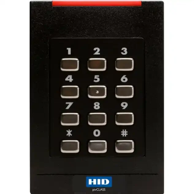Hid Pivclass Rpk40-H Smart Card Reader 921PHRNEK0010N