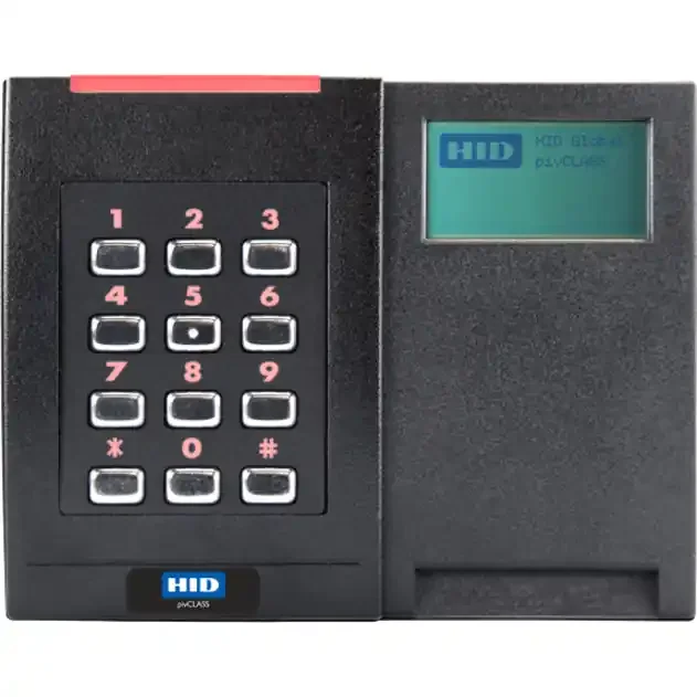 Hid Pivclass Rpkcl40-P Smart Card Reader 923PPPTEK0033U