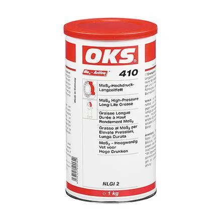 High-pressure Grease MoS2 Long Life 180kg OKS 410