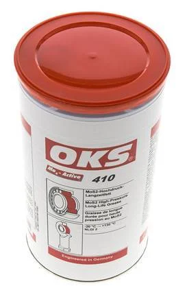 High-pressure Grease MoS2 Long Life 1kg OKS 410