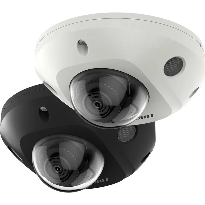 Hikvision Pro DS-2CD2543G2-I(WS) 4 Megapixel Network Camera – Color – Mini Dome