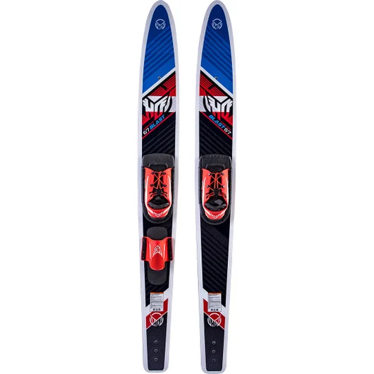 HO Blast Combo Water Skis w/Blaze Binding – 2025