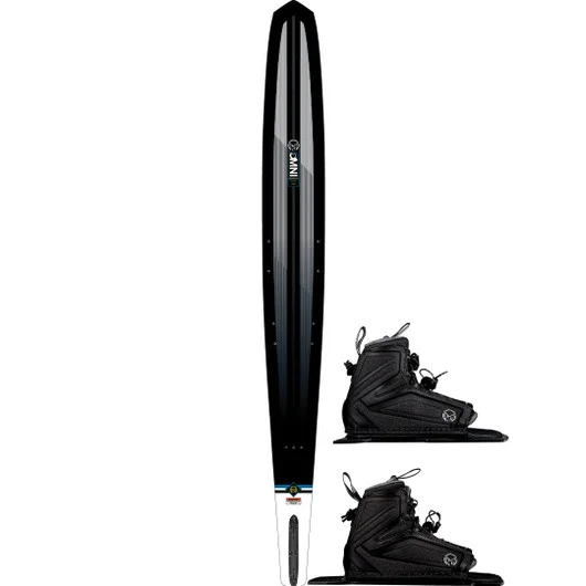 HO Omni Slalom Ski w/ Dbl Stance 110 Package – 2025