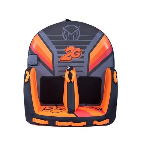 HO Sports 2G 2 Person Towable Tube