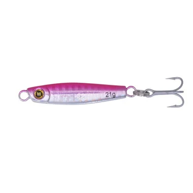 Hogy 3/4oz (2″) Heavy Minnow Jig Vmc Treble
