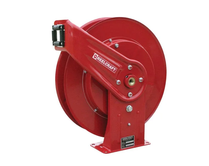 Hose Reel without Hose Steel Series 7000 1/2in x 50′ 7800 OLP