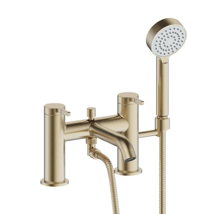 Hoxton 2.0 Bath Shower Mixer With Handset