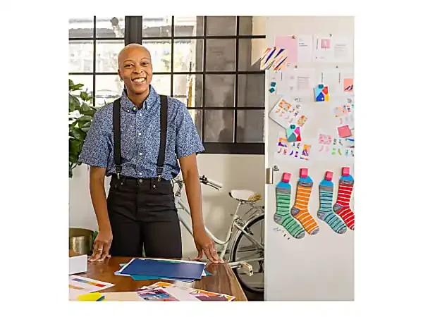 HP 122A Magenta Toner Cartridge, Q3963A