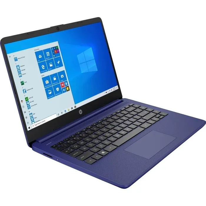 HP 14-dq0000 14-dq0050nr 14″ Touchscreen Notebook – HD – 1366 x 768 – Intel Celeron N4020 Dual-core (2 Core) 1.10 GHz – 4 GB Total RAM – 64 GB Flash Memory – Indigo Blue