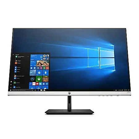HP 27fh 27″ Full-HD LED Monitor