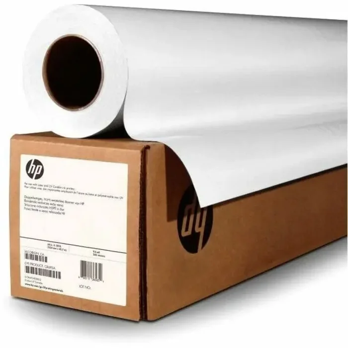 HP 4-mil Double Matte Film, 3-in Core – 36in x 150ft – 36″ x 150 ft – 152 g/m²