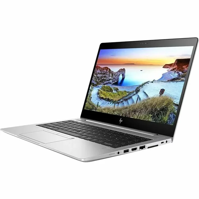 HP EliteBook 840 G5 14″ Touchscreen Notebook – Full HD – 1920 x 1080 – Intel Core i5 8th Gen i5-8350U Quad-core (4 Core) 1.70 GHz – 16 GB Total RAM – 512 GB SSD – Refurbished