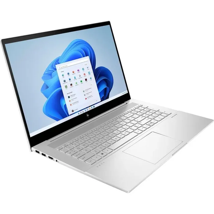 HP Envy 17-cr0003ca 17.3″ Touchscreen Notebook – Full HD – 1920 x 1080 – Intel Core i7 12th Gen i7-1260P Dodeca-core (12 Core) – 16 GB Total RAM – 1 TB SSD – Natural Silver Aluminum – Refurbished