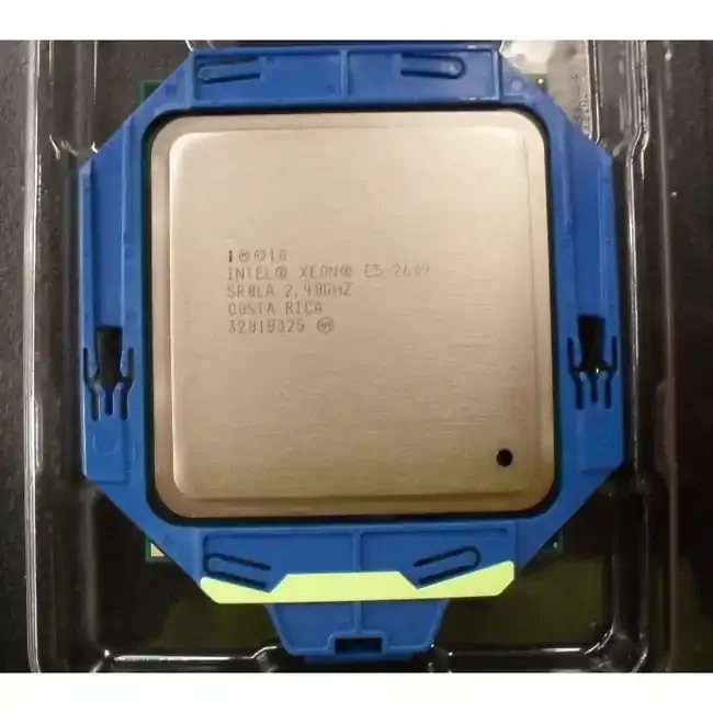 HP Intel Xeon E5-2600 E5-2609 Quad-core (4 Core) 2.40 GHz Processor Upgrade 670530-001