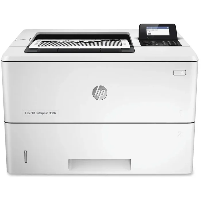 HP LaserJet M506 M506n Desktop Laser Printer – Refurbished – Monochrome