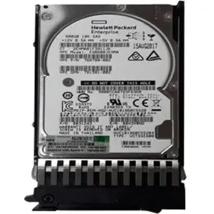 HPE 600 GB Hard Drive – 2.5″ Internal – SAS (12Gb/s SAS) 787646-001
