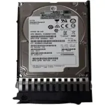 HPE 600 GB Hard Drive – 2.5″ Internal – SAS (6Gb/s SAS) 613922-001