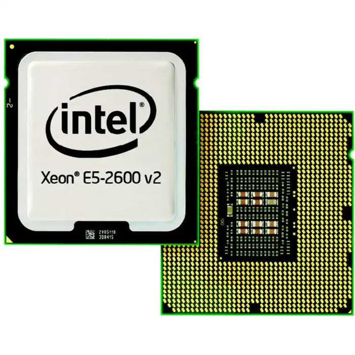 HPE – Certified Genuine Parts Intel Xeon E5-2600 v2 E5-2640 v2 Octa-core (8 Core) 2 GHz Processor Upgrade