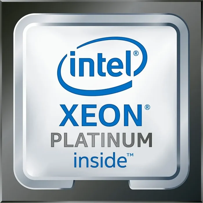 HPE – Certified Genuine Parts Intel Xeon Platinum 8176F Octacosa-core (28 Core) 2.10 GHz Processor Upgrade