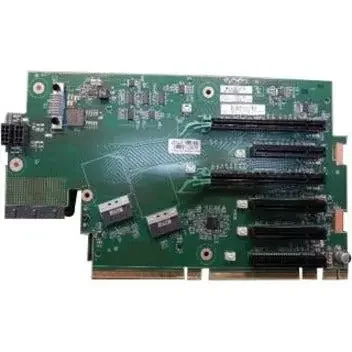 HPE – Certified Genuine Parts PCA 6-PCIe 2×4 PCIe/Non-Volatile Memory Express (NVMe) Riser