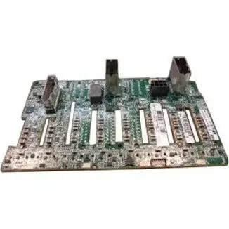 HPE – Certified Genuine Parts PCA 8-Small Form Factor (SFF) Premium Hard Drive Backplane