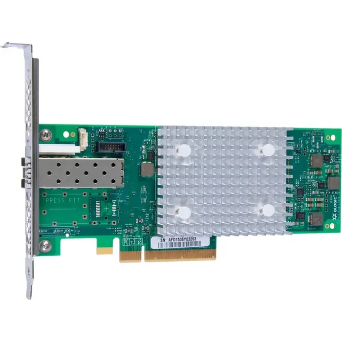 HPE – Remarketed StoreFabric SN1100Q 16Gb Single Port Fibre Channel Host Bus Adapter