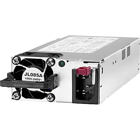 HPE Aruba X371 12VDC 250W 100-240VAC Power Supply – 120 V AC, 230 V AC Input – 12 V DC Output – 250 W