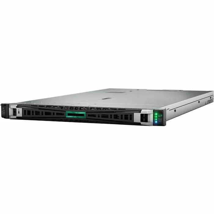 HPE ProLiant DL360 Gen11 1U Rack Server – 1 x Intel Xeon Gold 5415+ 2.90 GHz – 32 GB RAM