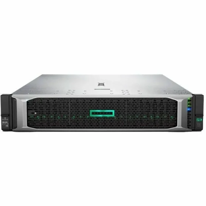 HPE ProLiant DL380 G10 2U Rack Server – 1 x Intel Xeon Gold 5218 2.30 GHz – 192 GB RAM –
