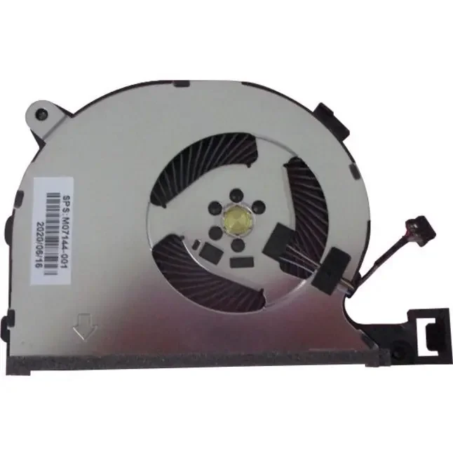 HPI – RPB Certified Parts Cooling Fan M07144-001