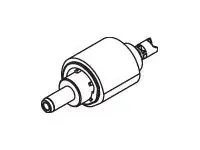 HPI – RPB Certified Parts Tray Pickup Roller Assembly