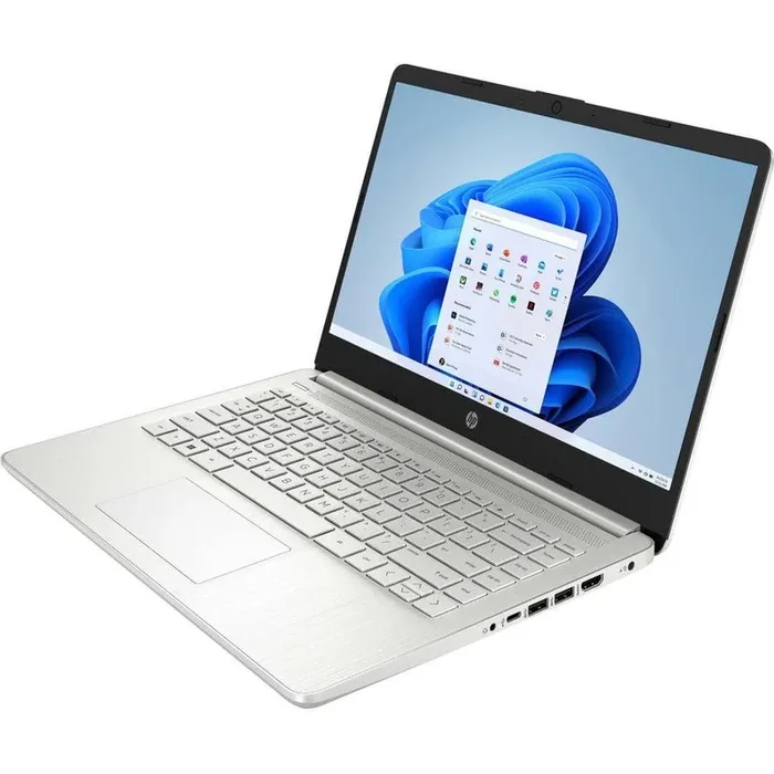 HPI SOURCING – CERTIFIED PRE-OWNED 14-fq0000 14-fq0027ca 14″ Notebook – HD – 1366 x 768 – AMD 3020E Dual-core (2 Core) 1.20 GHz – 4 GB Total RAM – 128 GB SSD – Natural Silver – Refurbished
