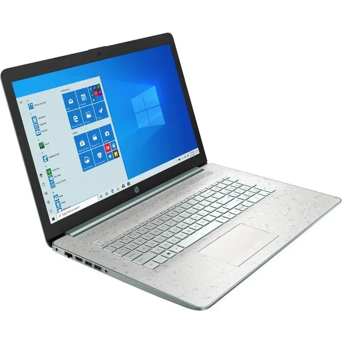 HPI SOURCING – CERTIFIED PRE-OWNED 17-by2000 17-by2012ds 17.3″ Touchscreen Notebook – HD+ – 1600 x 900 – Intel Pentium Gold 6405U Dual-core (2 Core) 2.40 GHz – 8 GB Total RAM – 512 GB SSD – Muted Sage, White Terrazzo – Refurbished