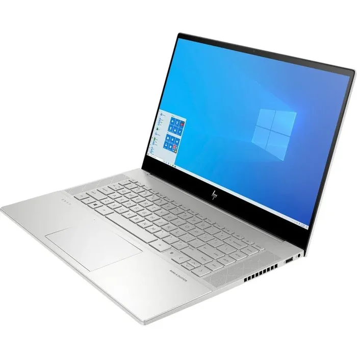HPI SOURCING – CERTIFIED PRE-OWNED Envy 15-ep1000 15-ep1020ca 15.6″ Touchscreen Notebook – 4K UHD – 3840 x 2160 – Intel Core i7 11th Gen i7-11800H Octa-core (8 Core) – 32 GB Total RAM – 1 TB SSD – Natural Silver Aluminum – Refurbished