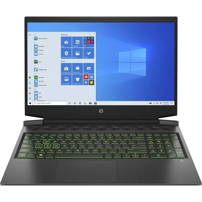 HPI SOURCING – CERTIFIED PRE-OWNED Pavilion Gaming 16-a0000 16-a0032dx 16.1″ Gaming Notebook – Full HD – 1920 x 1080 – Intel Core i5 10th Gen i5-10300H Quad-core (4 Core) 2.50 GHz – 8 GB Total RAM – 512 GB SSD – Shadow Black – Refurbished