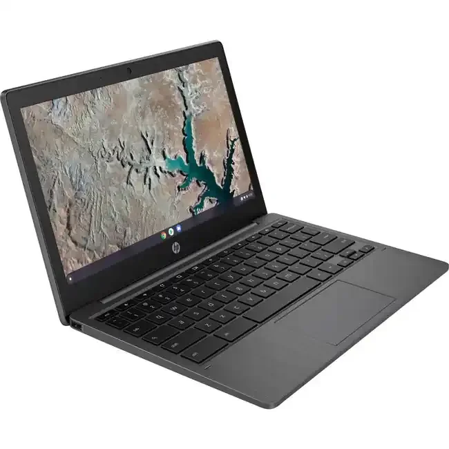 HPI SOURCING – NEW Chromebook 11a-na0000 11a-na0027nr 11.6 Chromebook – HD – ARM Cortex A73 + Cortex A53 – 4 GB – 32 GB Flash Memory – Ash Gray” 657X9UA ABA